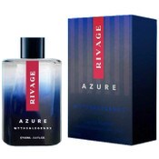 Wholesale - 3.4fl.oz RIVAGE AZURE MEN COLOGNE C/P 48, UPC: 756014799576